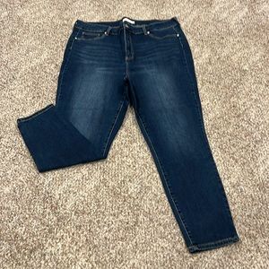EUC! Shoe Dazzle Jeans. SZ 22W